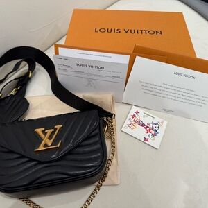 Louis Vuitton New Wave Multi Pochette Bag